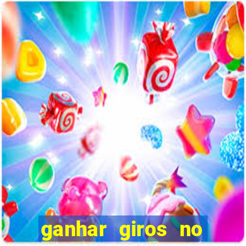 ganhar giros no coin master